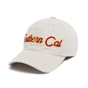 USC Trojans Bone Southern Cal Chainstitch Cotton Twill Dad Hat